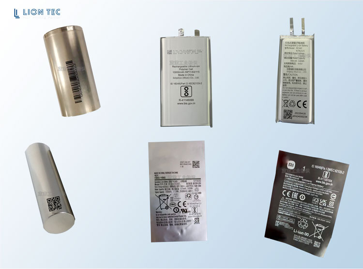 鋰電池行業(yè)UV噴碼機(jī)全面替代絲印、小字符：開(kāi)啟數(shù)字化新篇章